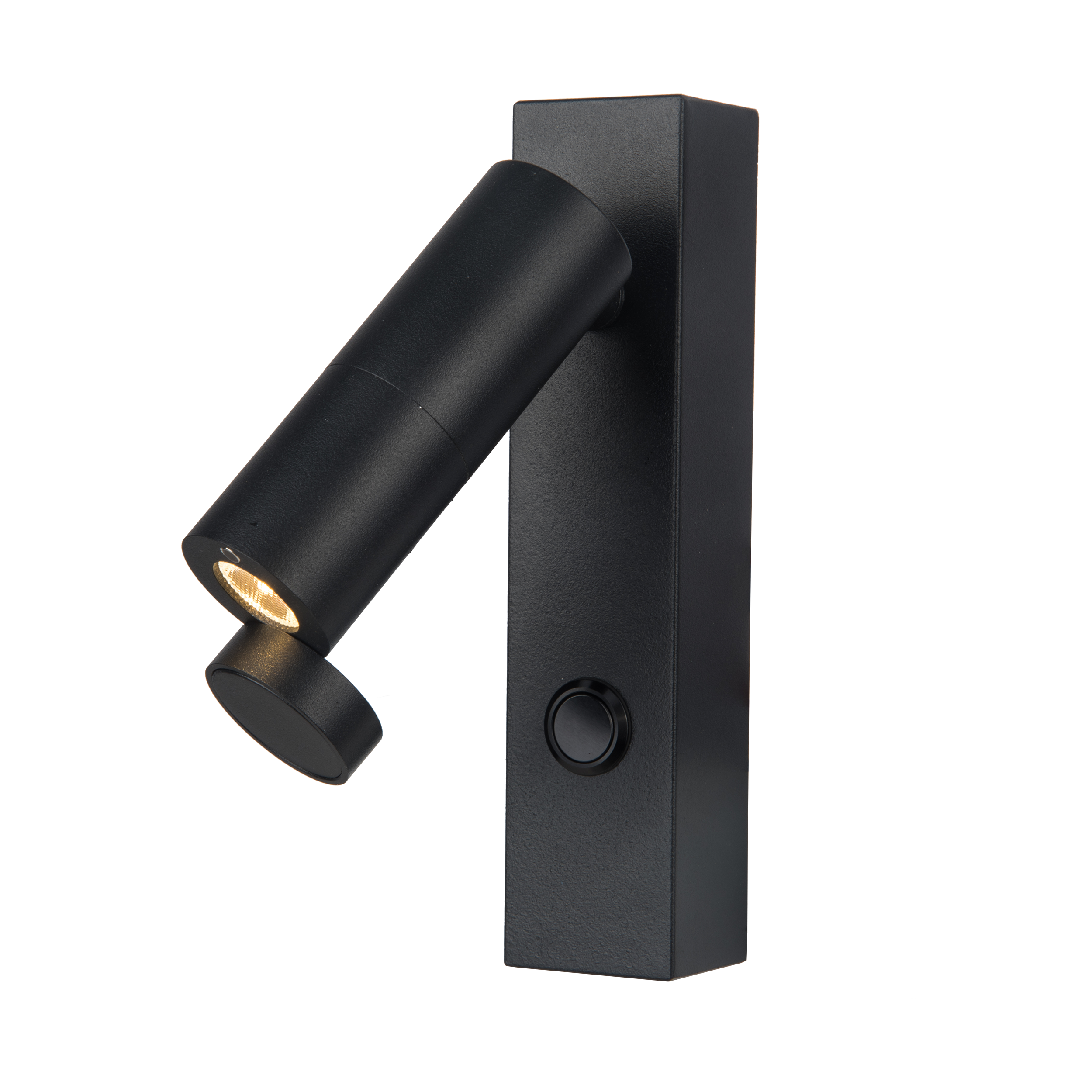 Miri black – kinkiet LED